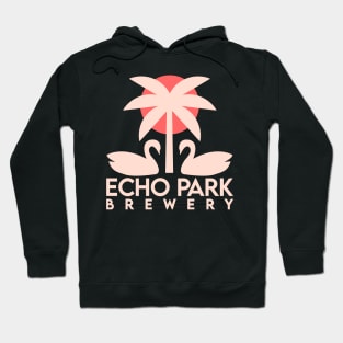 Echo Park Brewery Colin From Accounts Hoodie